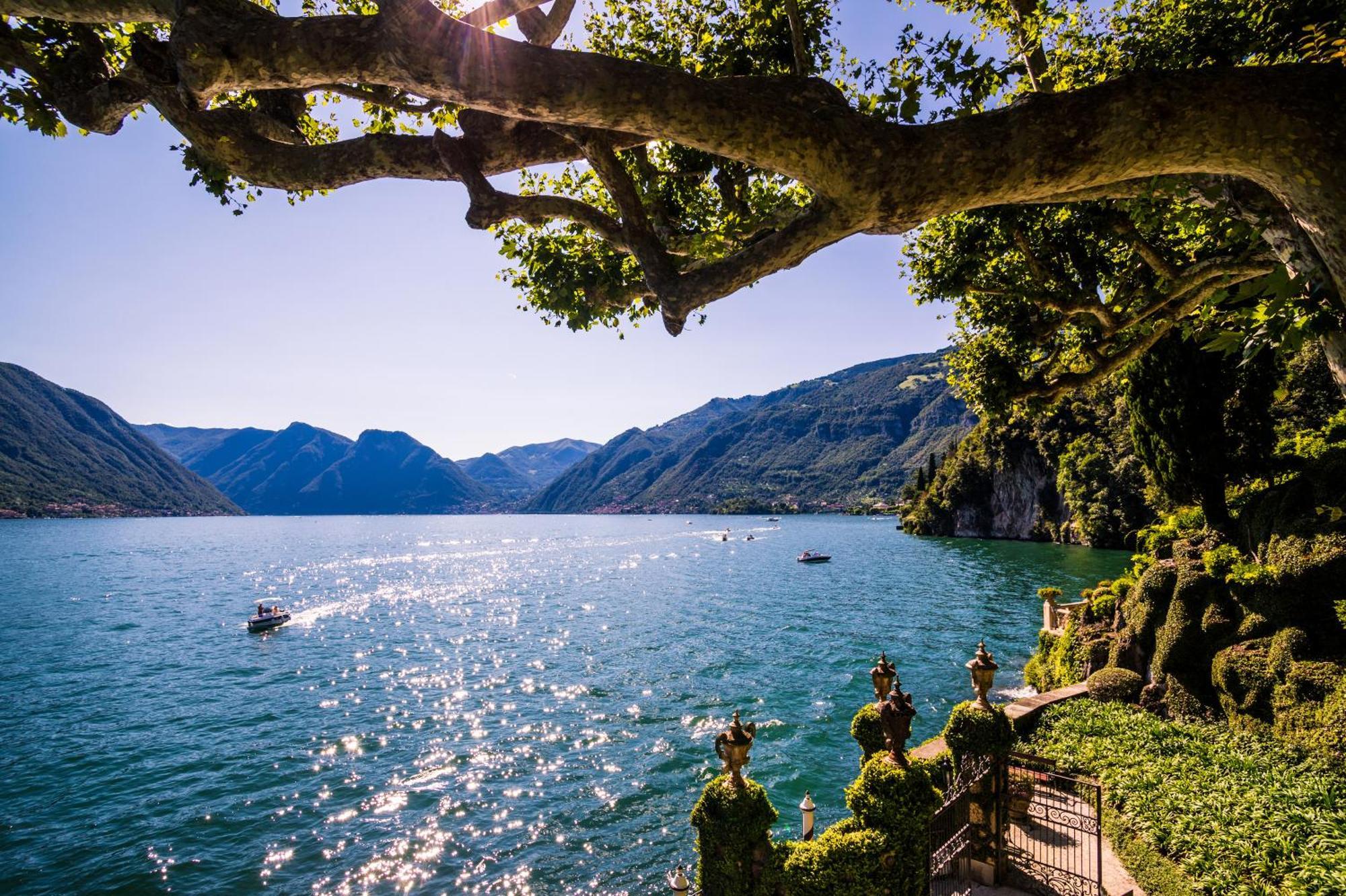Casetta Al Lago Mezzegra Zewnętrze zdjęcie
