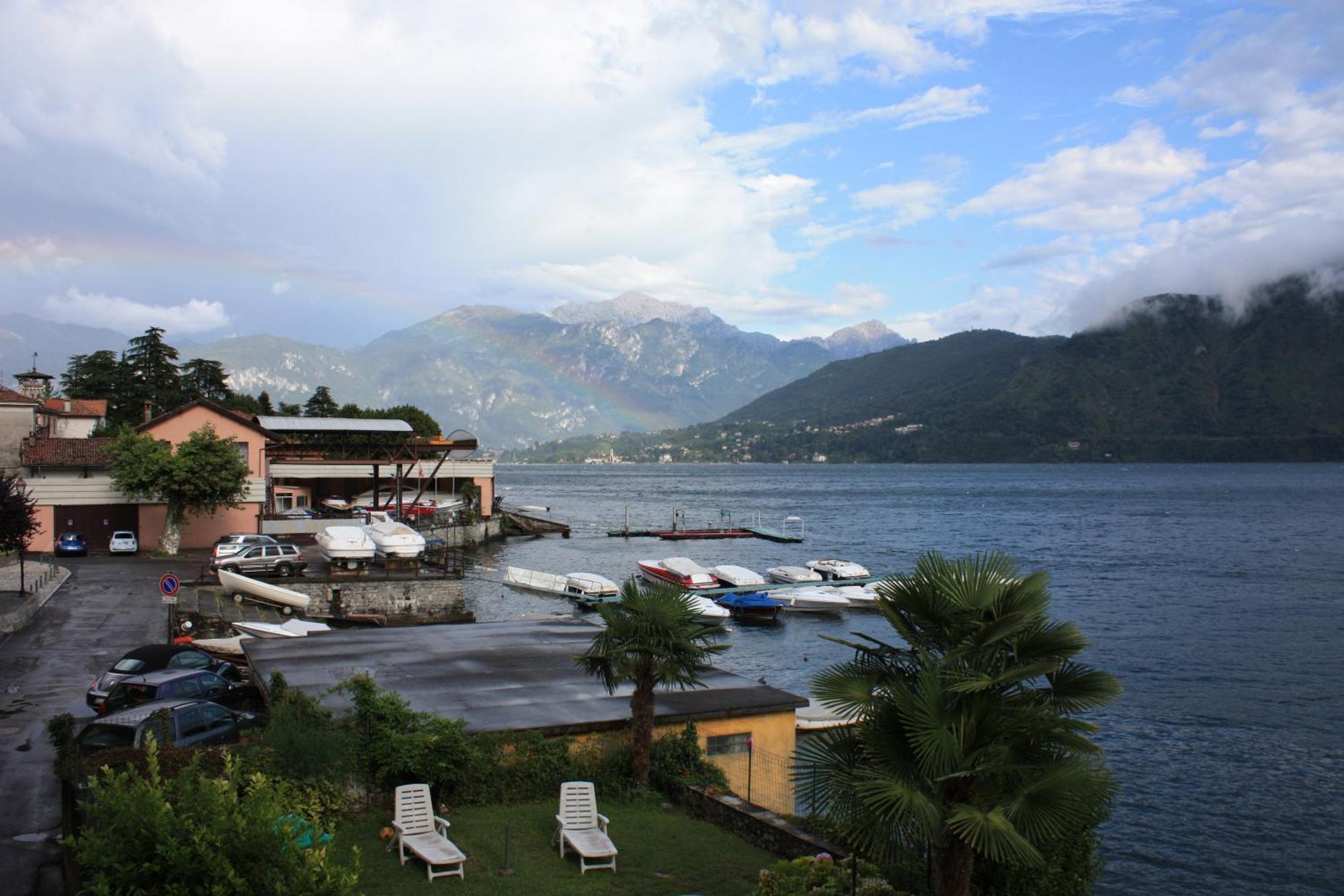 Casetta Al Lago Mezzegra Zewnętrze zdjęcie